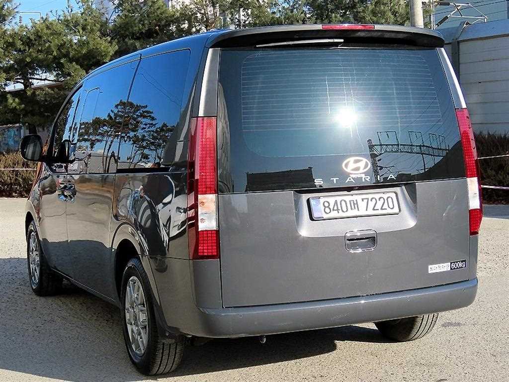 HYUNDAI Staria - Vista 3
