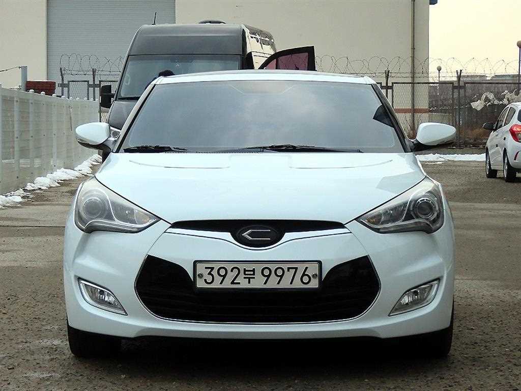 HYUNDAI Veloster 2012 - Importación desde Corea - HF Imports Iquique - Foto 1