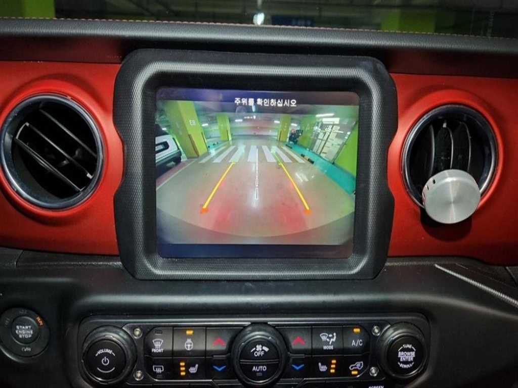 Jeep Wrangler - Vista 8