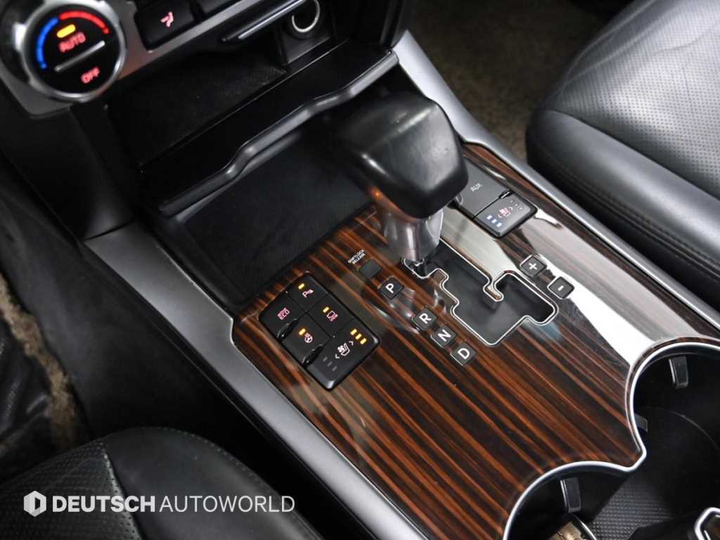 KIA Mohave - Vista 9