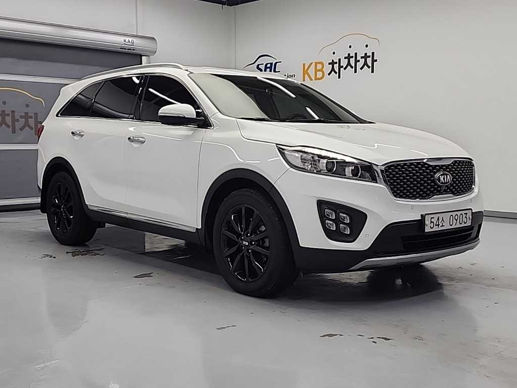 KIA Sorento - Vista 4