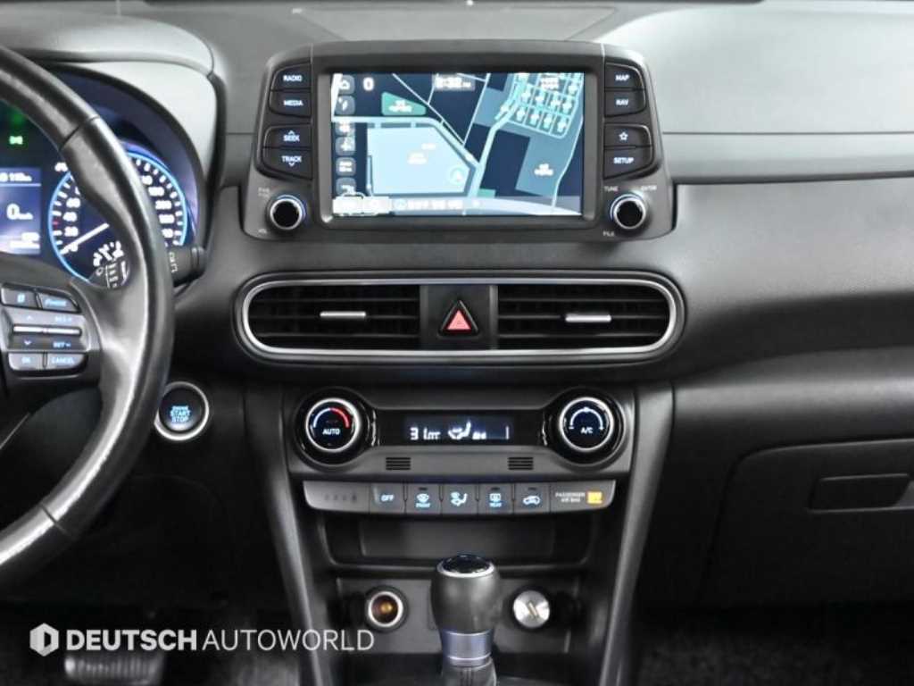 HYUNDAI Kona 2019 Gris - Importación desde Corea - HF Imports Iquique - Foto 14