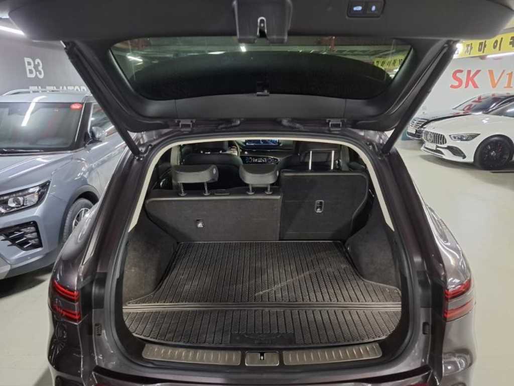 Genesis GV70 2022 Morado - Importación desde Corea - HF Imports Iquique - Foto 17