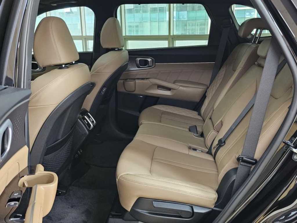 KIA Sorento 2026 Negro - Importación desde Corea - HF Imports Iquique - Foto 15