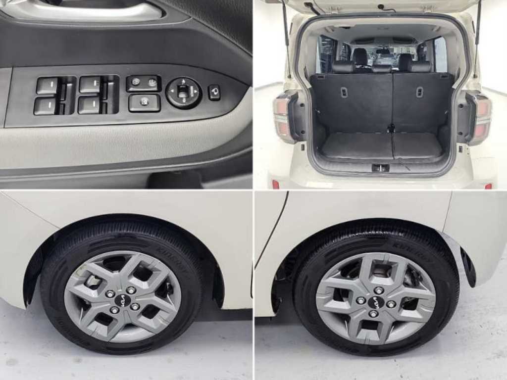 KIA Ray 2023 the color of pearl - Importación desde Corea - HF Imports Iquique - Foto 18