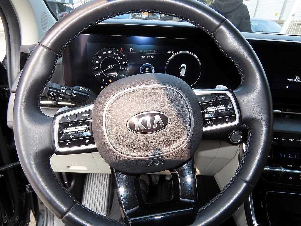 KIA Carnival - Vista 9