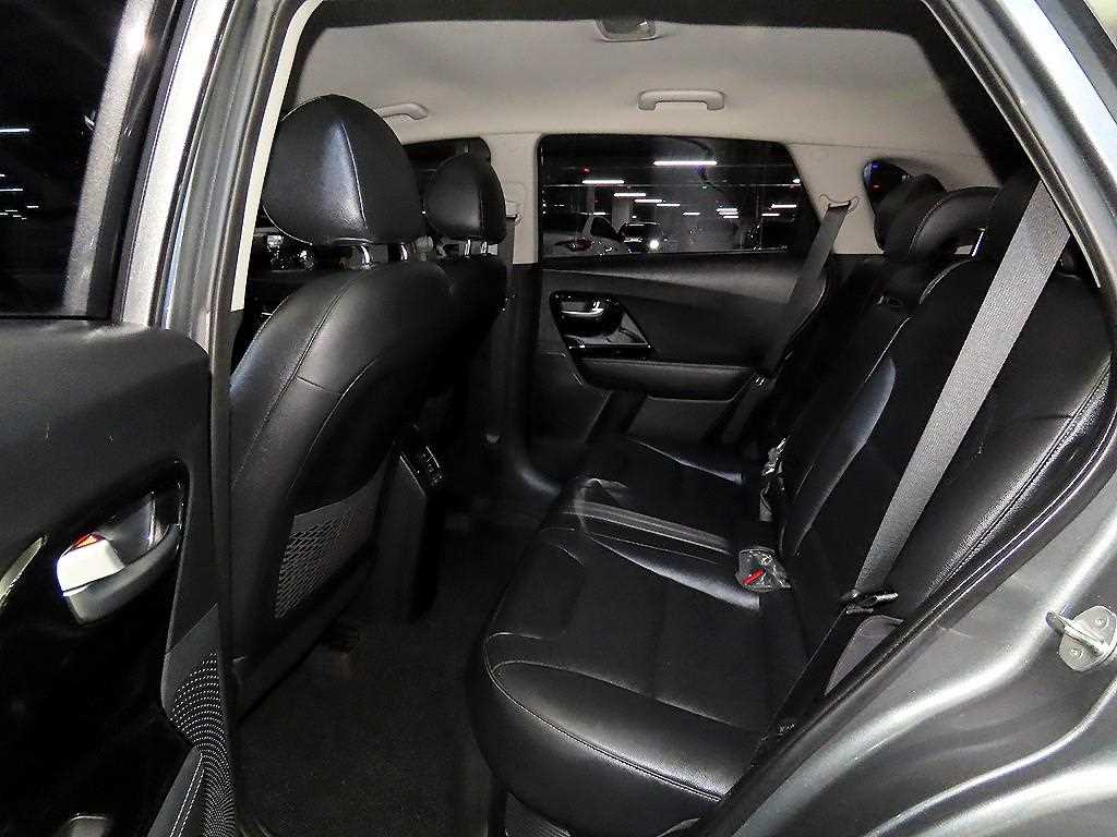 KIA Niro - Vista 7