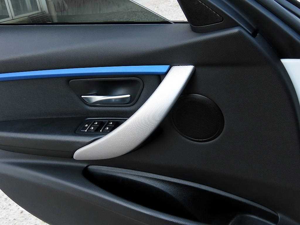 BMW 3 series - Vista 12