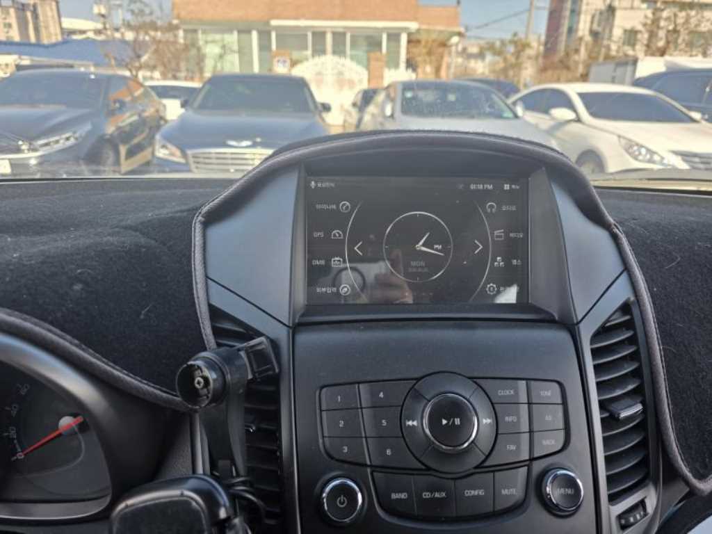 Chevrolet Orlando - Vista 6