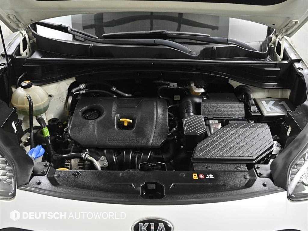 KIA Sportage - Vista 6