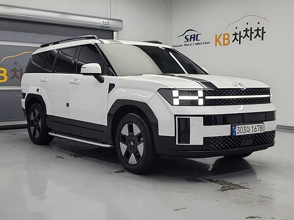 HYUNDAI Santa Fe - Vista 4