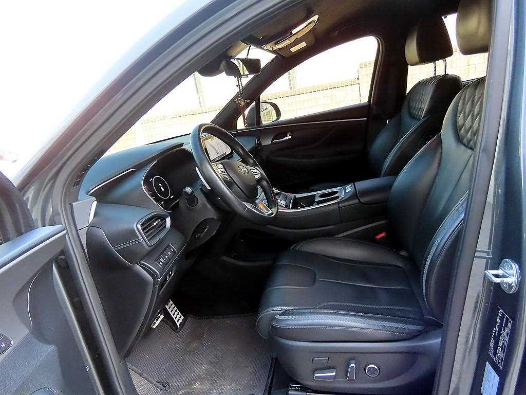 HYUNDAI Santa Fe - Vista 5