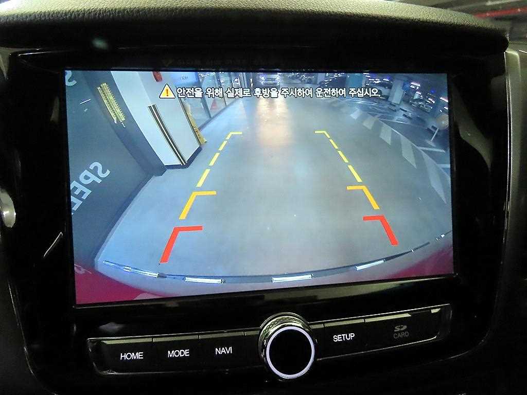 Ssangyong Rexton 2018 Rojo - Importación desde Corea - HF Imports Iquique - Foto 14