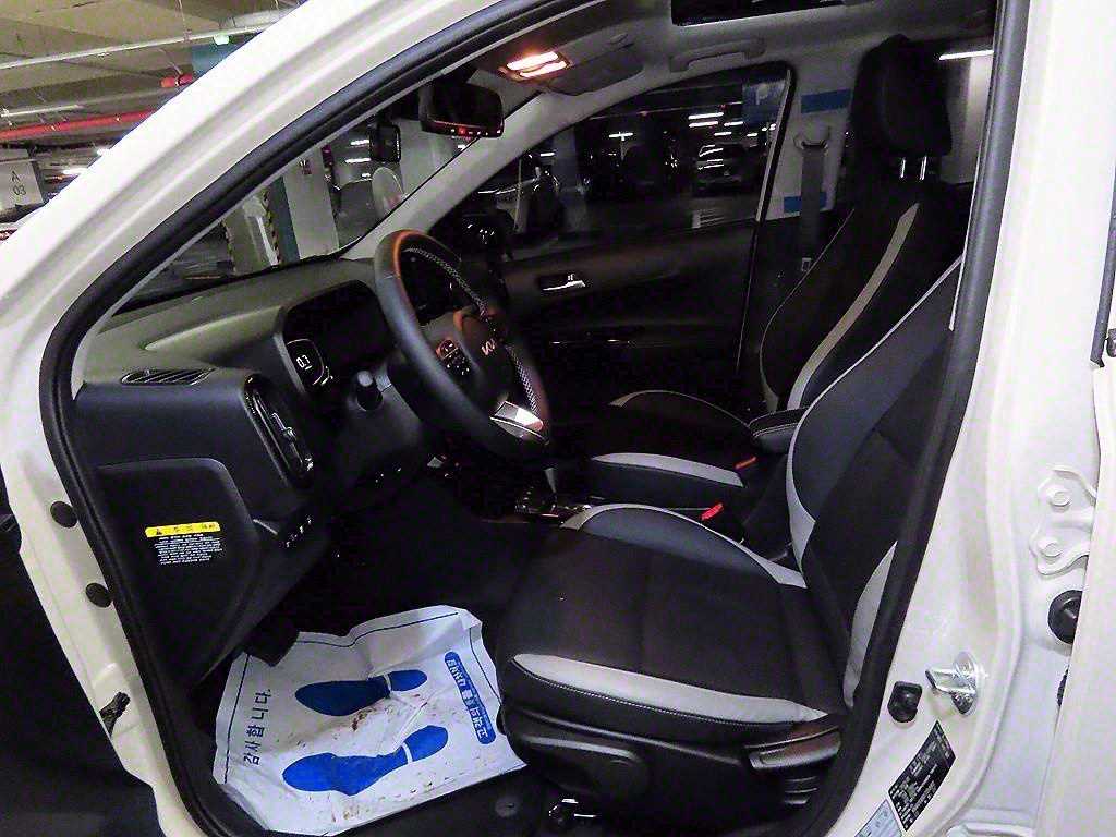 KIA Morning - Vista 6