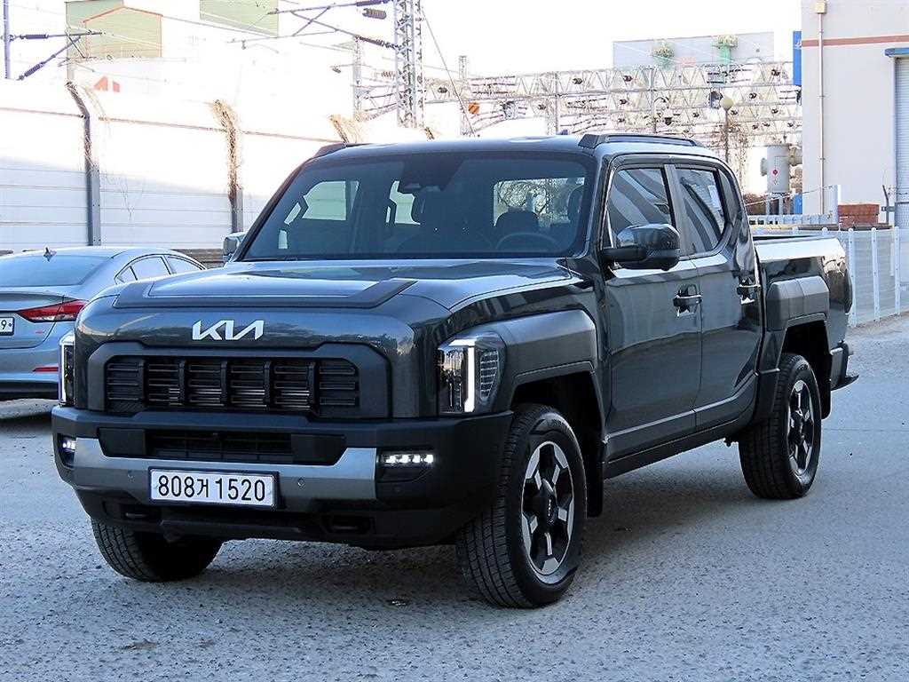 KIA Tasman - Vista 2