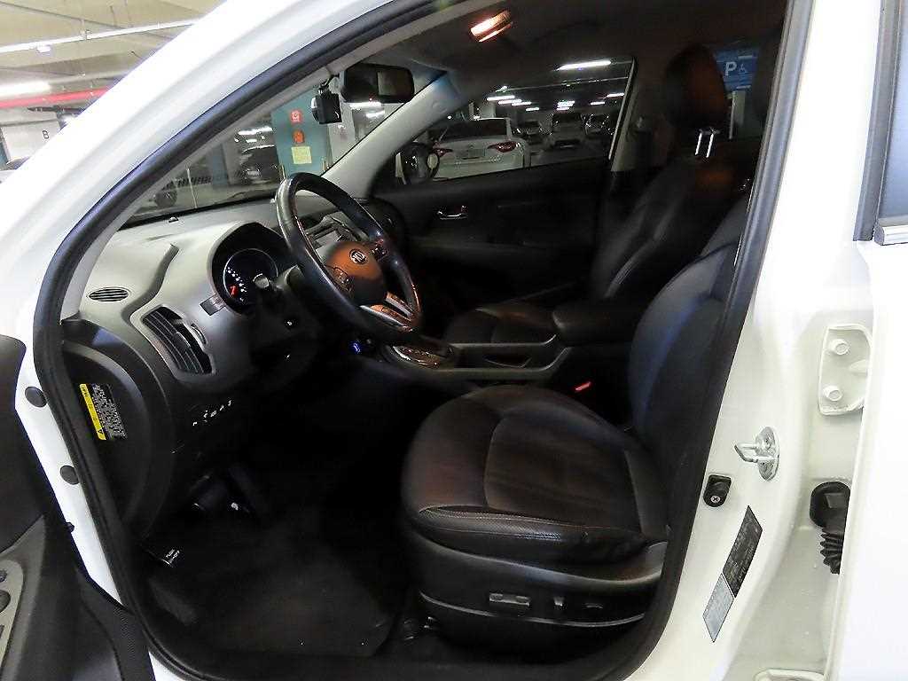 KIA Sportage - Vista 6