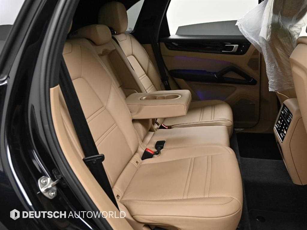 Porsche Cayenne - Vista 12