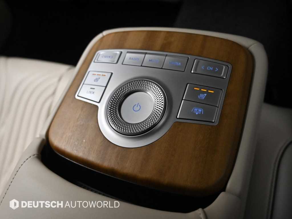 Genesis G80 2021 Negro - Importación desde Corea - HF Imports Iquique - Foto 16