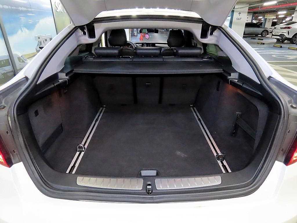 BMW Gran Turismo 2014 Blanco - Importación desde Corea - HF Imports Iquique - Foto 17