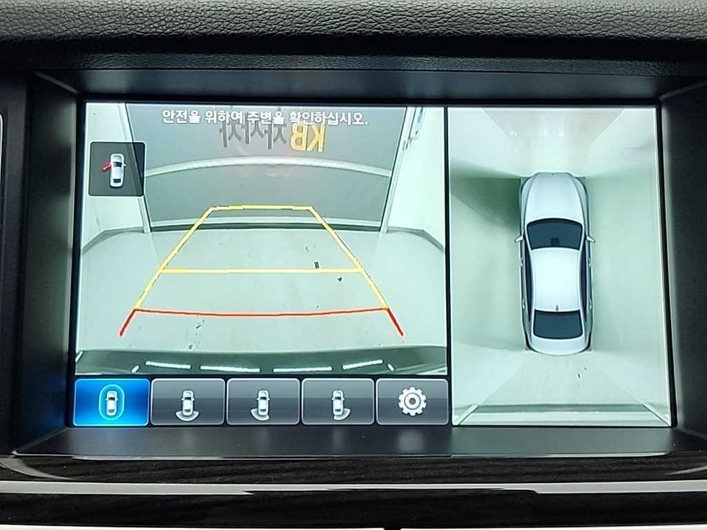 Genesis G80 2018 Negro - Importación desde Corea - HF Imports Iquique - Foto 16