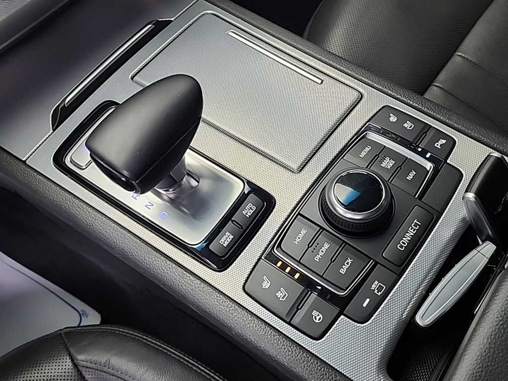 Genesis G80 - Vista 8