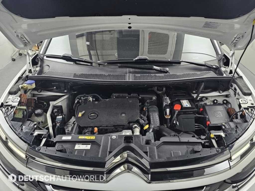 Citroen C5 - Vista 6