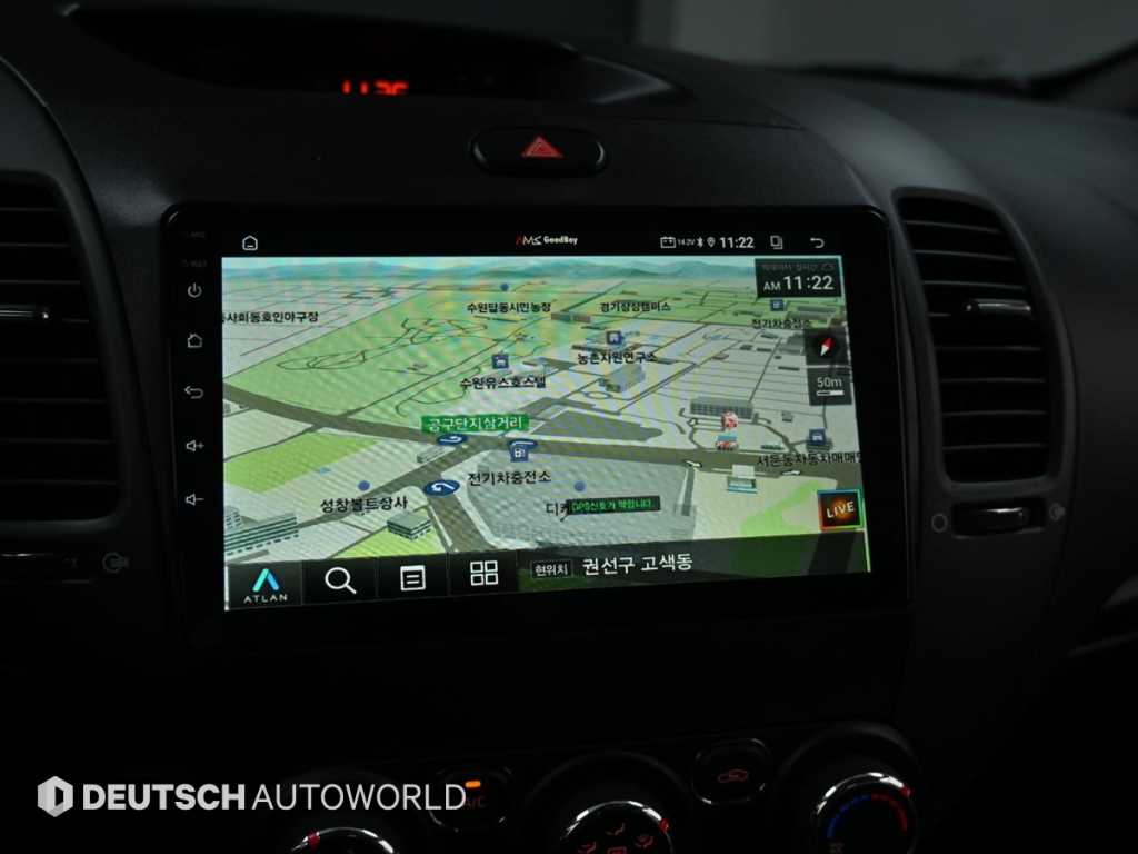 KIA K3 2016 Gris - Importación desde Corea - HF Imports Iquique - Foto 18