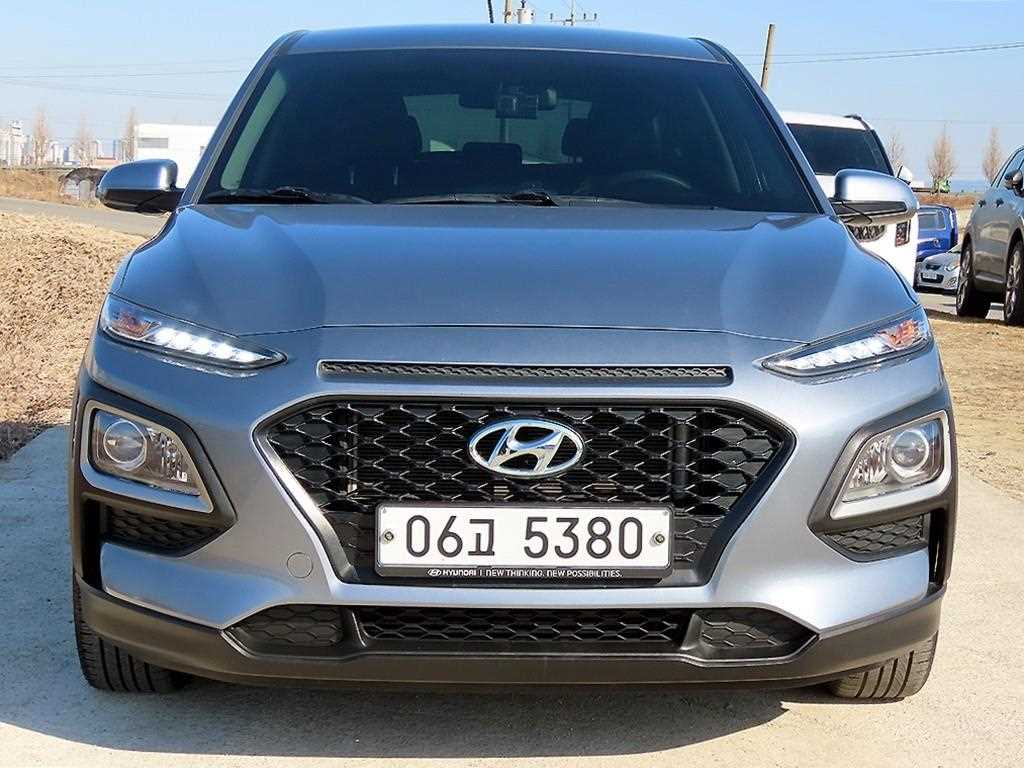 HYUNDAI Kona 2018 - Importación desde Corea - HF Imports Iquique - Foto 1