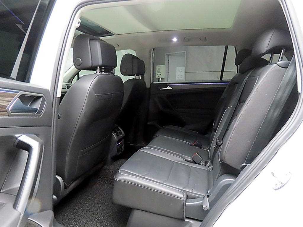 Volkswagen Tiguan - Vista 6