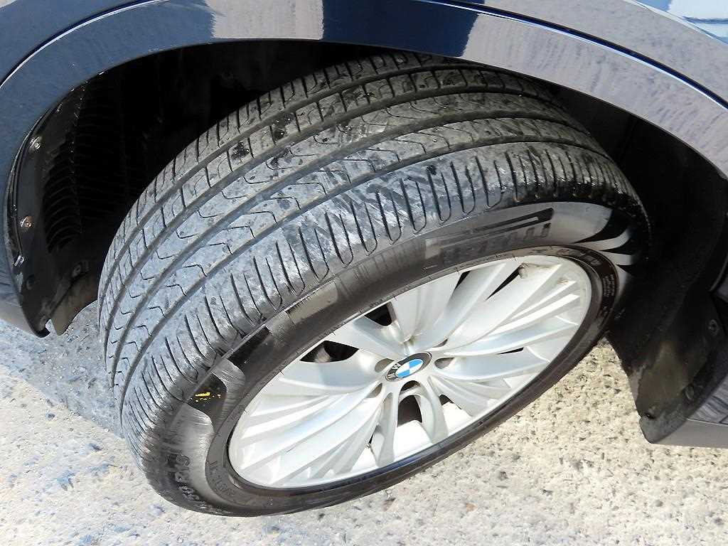 BMW X5 2016 Azul - Importación desde Corea - HF Imports Iquique - Foto 20