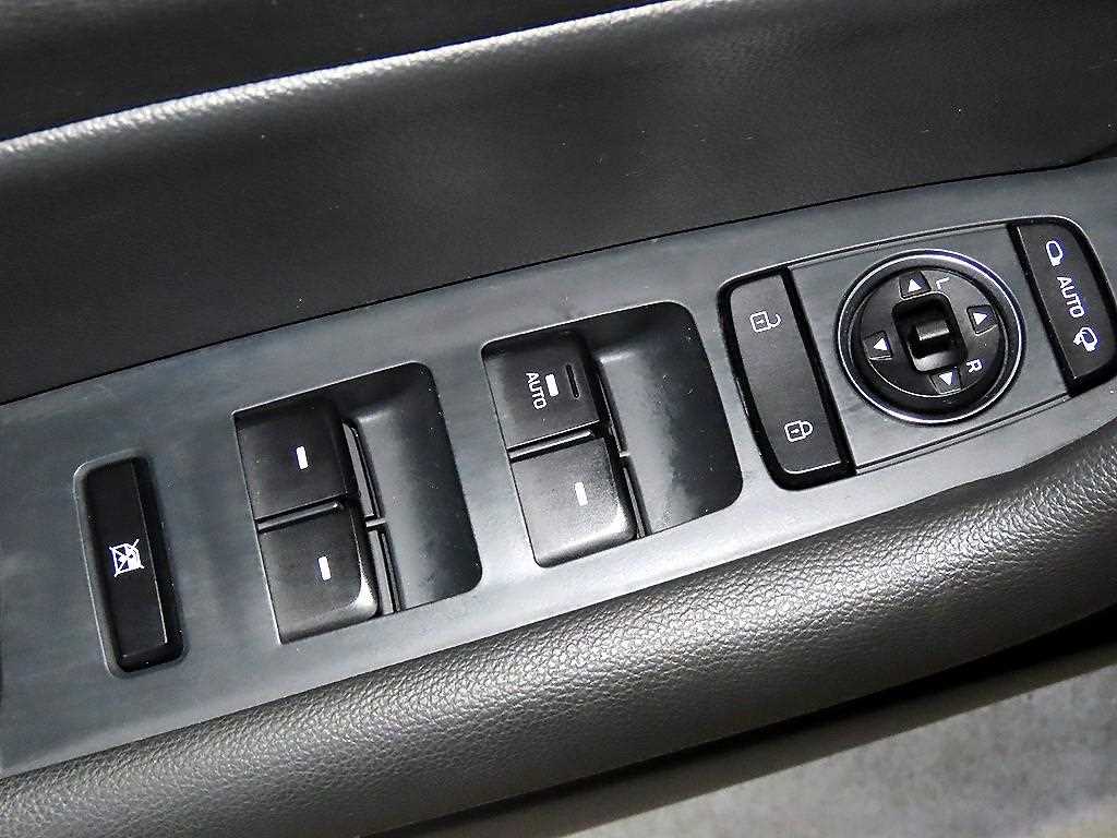 HYUNDAI Sonata 2016 Negro - Importación desde Corea - HF Imports Iquique - Foto 14