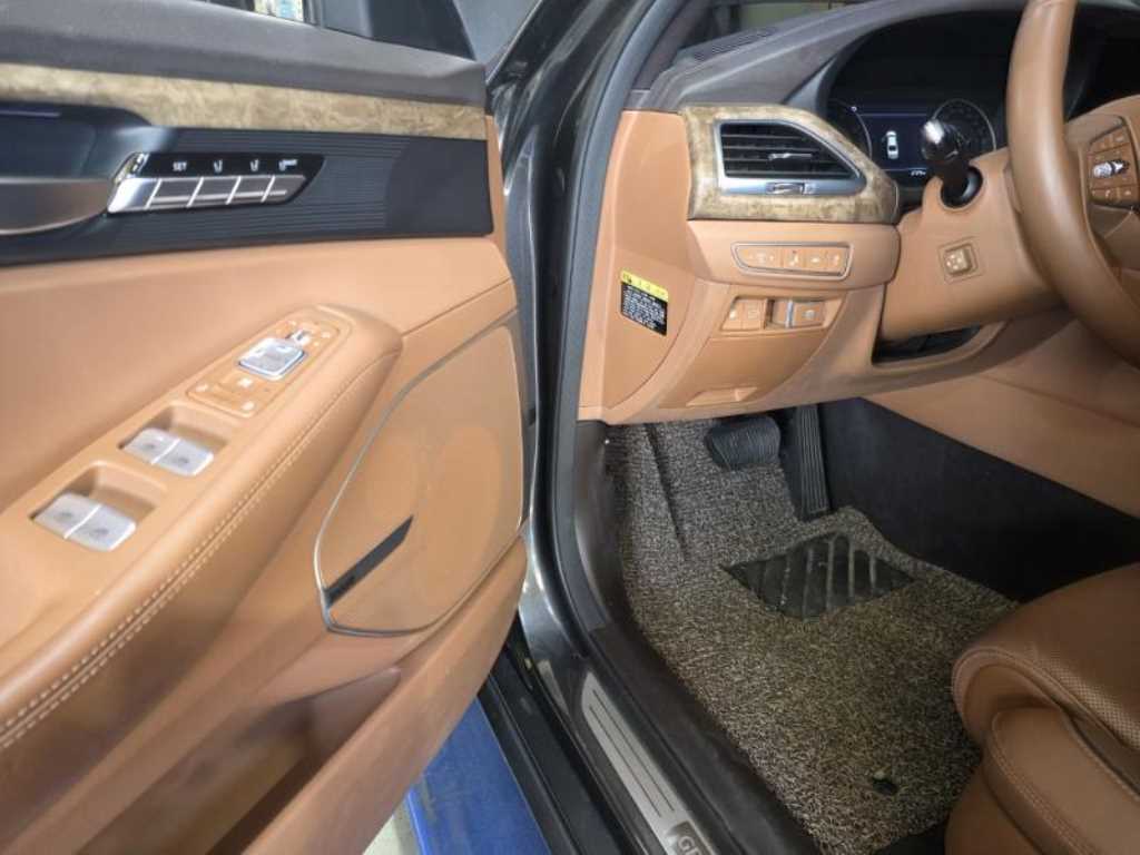 Genesis G90 - Vista 8