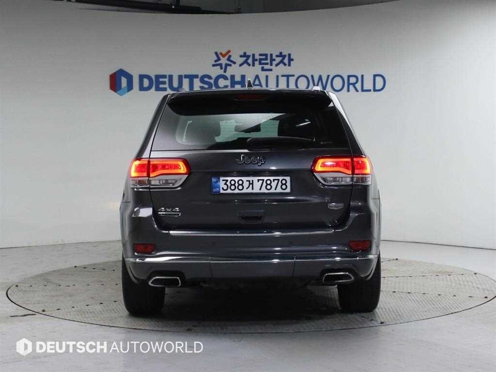 Jeep Cherokee - Vista 4