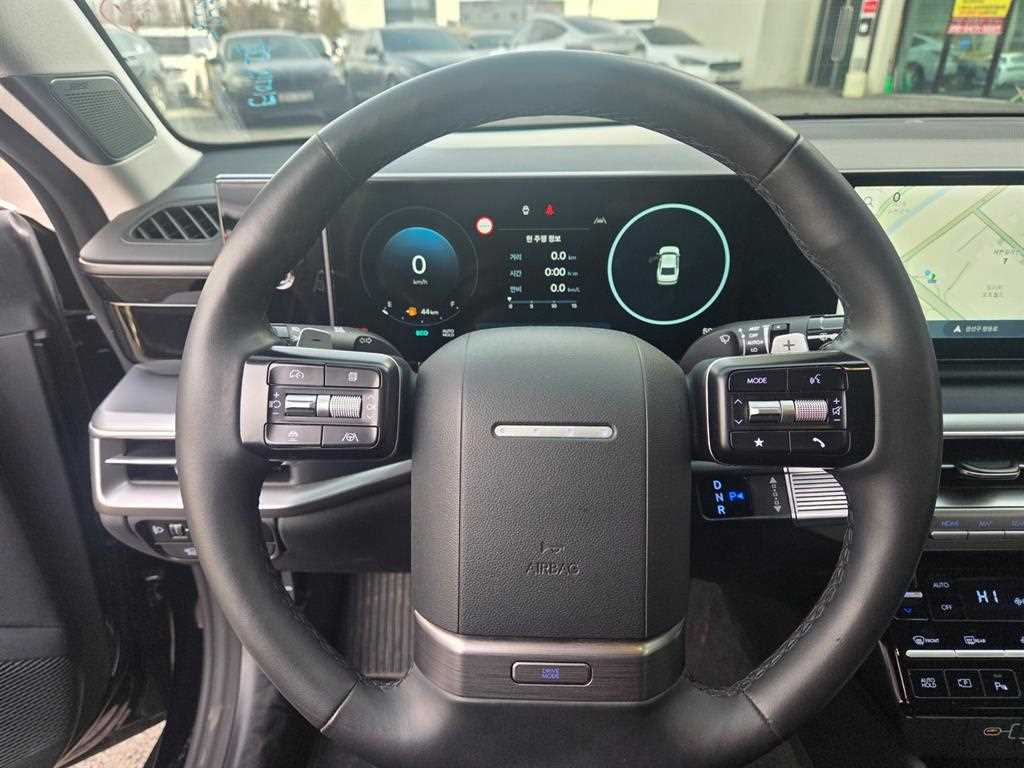 HYUNDAI Grandeur - Vista 3