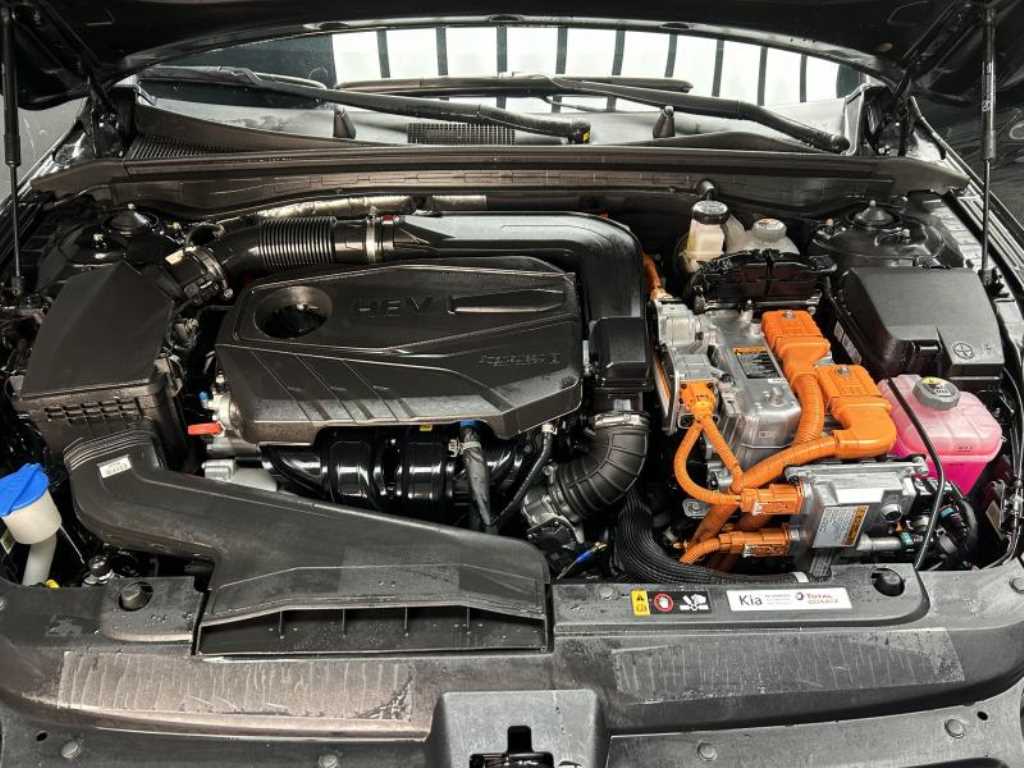 KIA K5 2023 Negro - Importación desde Corea - HF Imports Iquique - Foto 18