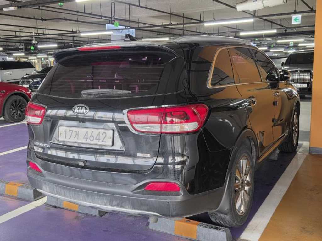 KIA Sorento - Vista 2