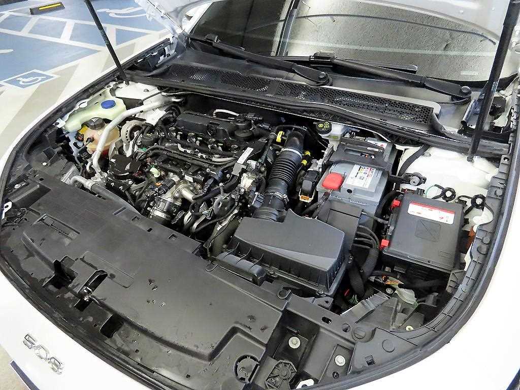 Peugeot 508 2019 Blanco - Importación desde Corea - HF Imports Iquique - Foto 18