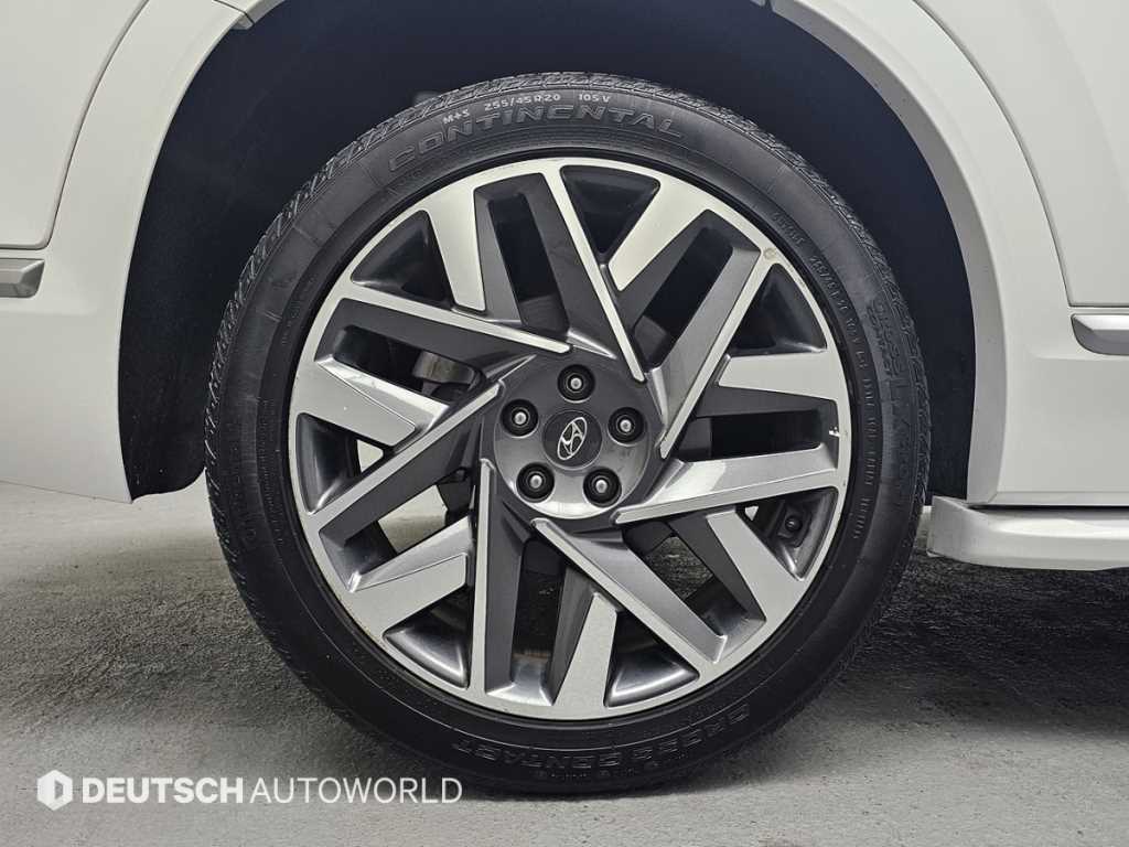 HYUNDAI Santa Fe - Vista 5