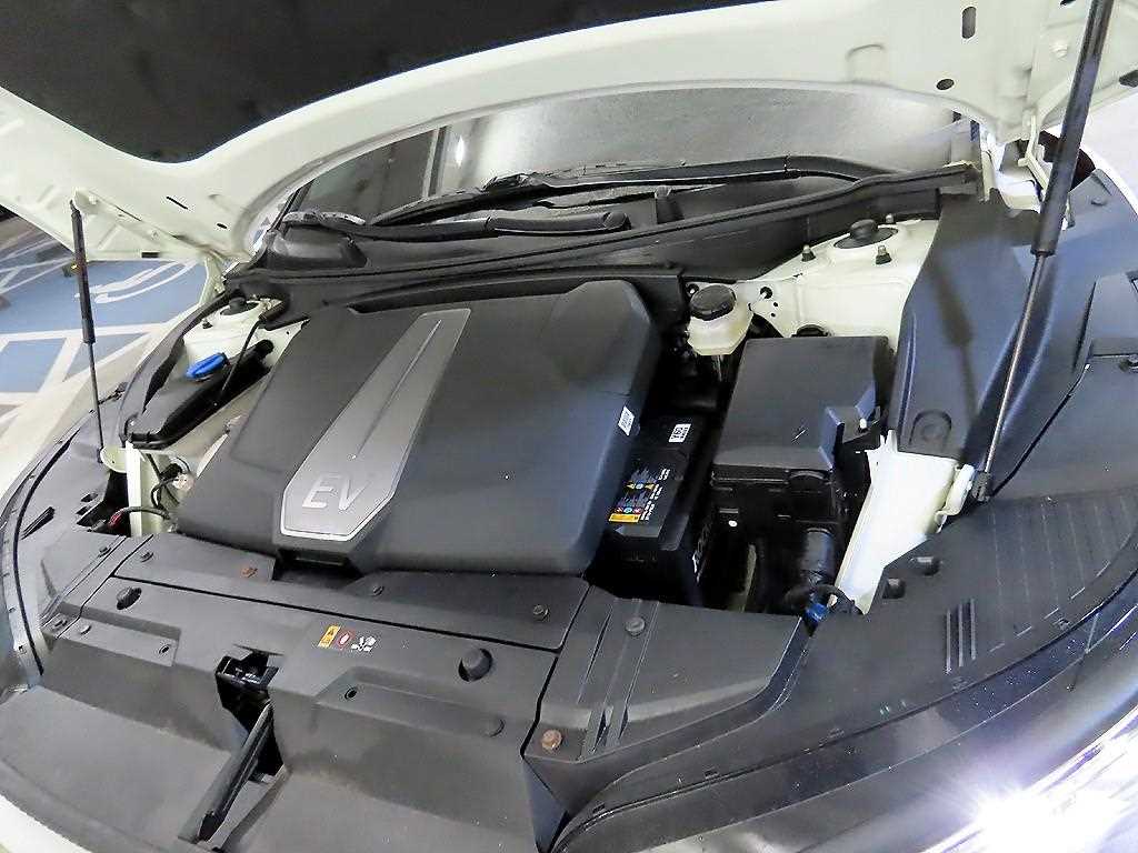 KIA EV6 2022 Blanco - Importación desde Corea - HF Imports Iquique - Foto 19