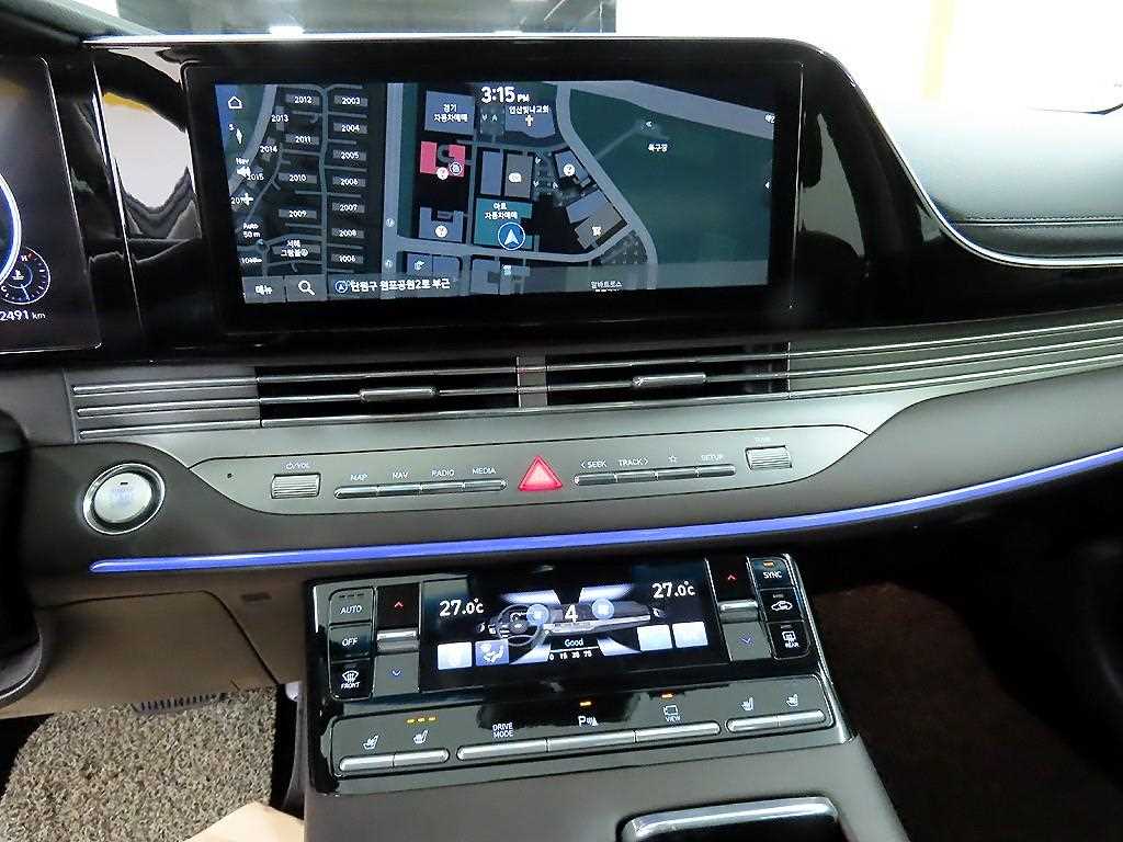 HYUNDAI Grandeur 2020 - Importación desde Corea - HF Imports Iquique - Foto 14