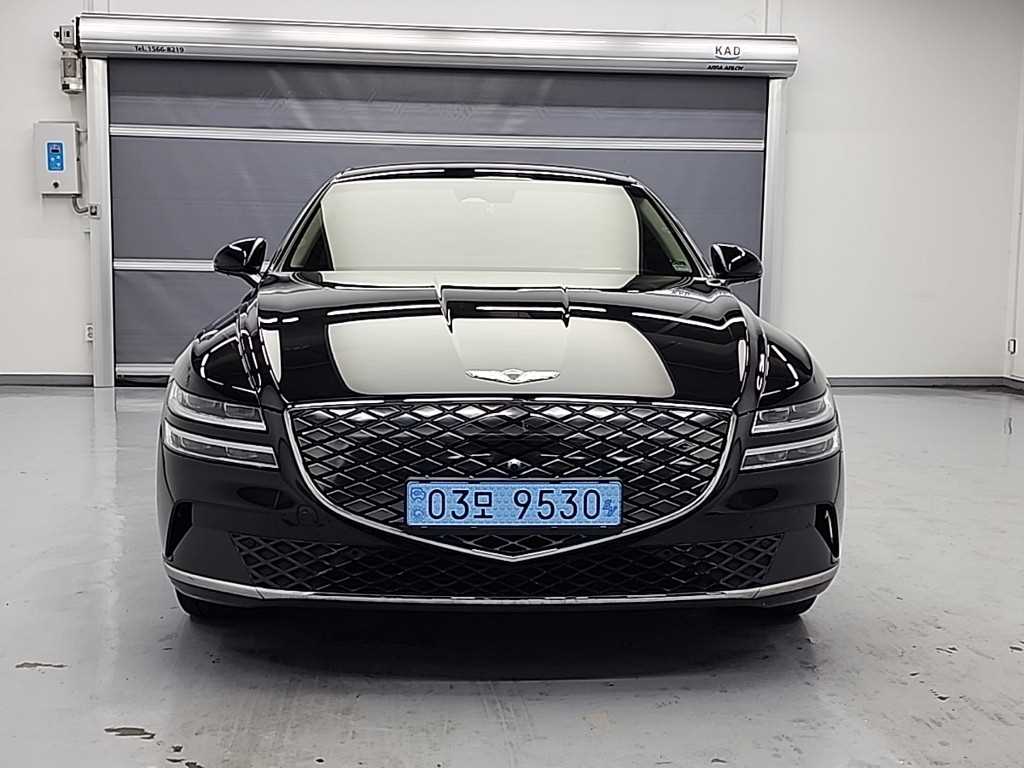 Genesis G80 - Vista 2