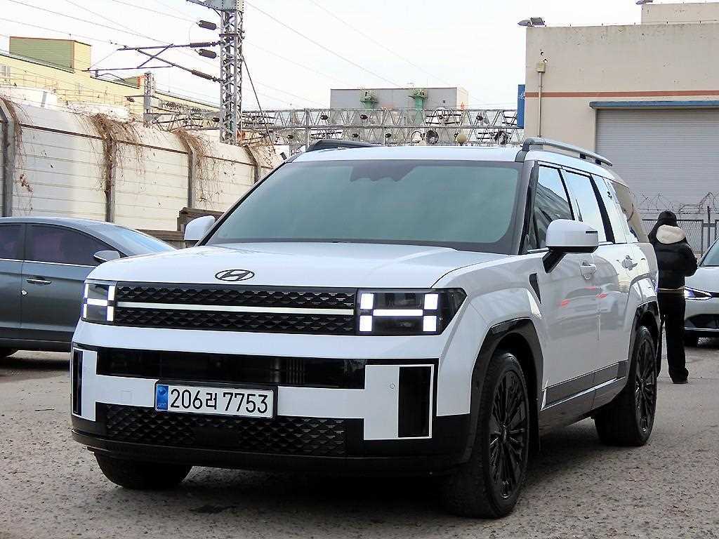 HYUNDAI Santa Fe - Vista 2