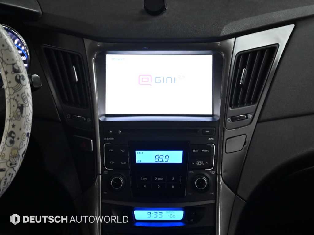 HYUNDAI Sonata 2011 Plateado - Importación desde Corea - HF Imports Iquique - Foto 14