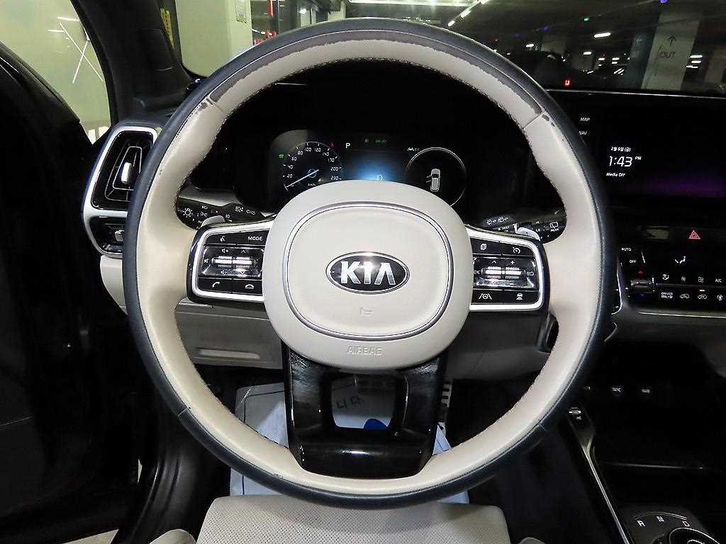 KIA Sorento - Vista 8