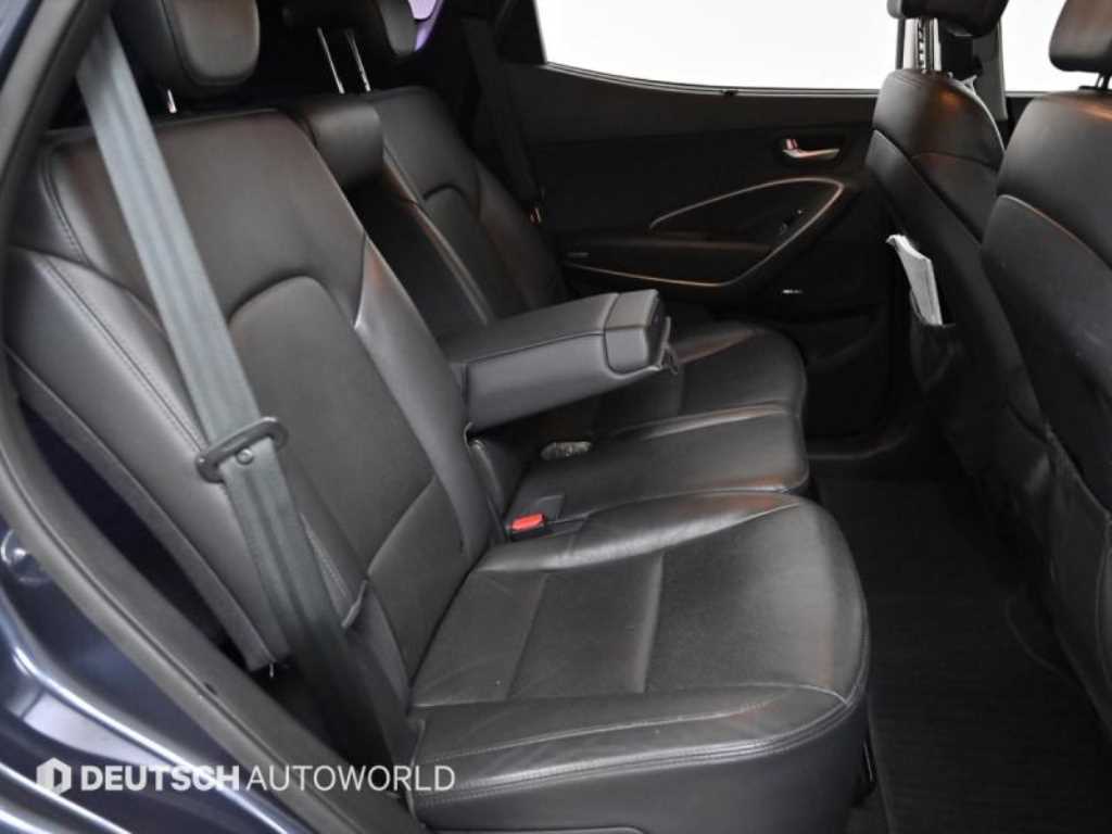 HYUNDAI Santa Fe - Vista 12