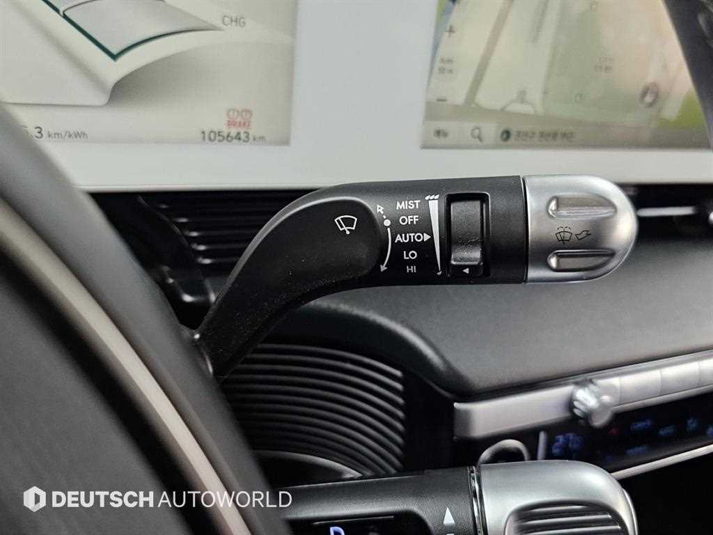 HYUNDAI Ioniq 5 2022 Negro - Importación desde Corea - HF Imports Iquique - Foto 16