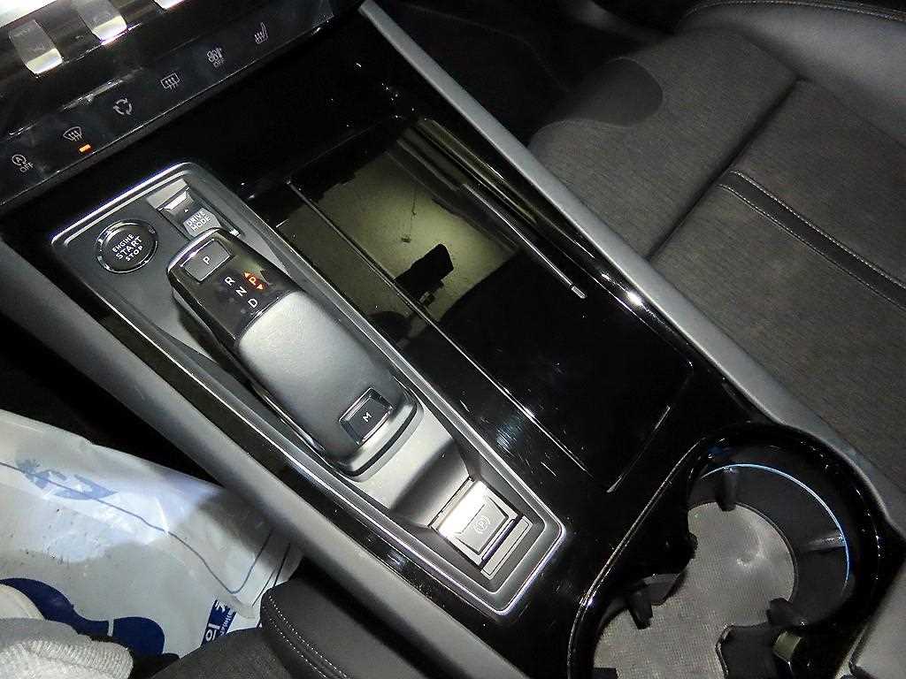 Peugeot 508 - Vista 12