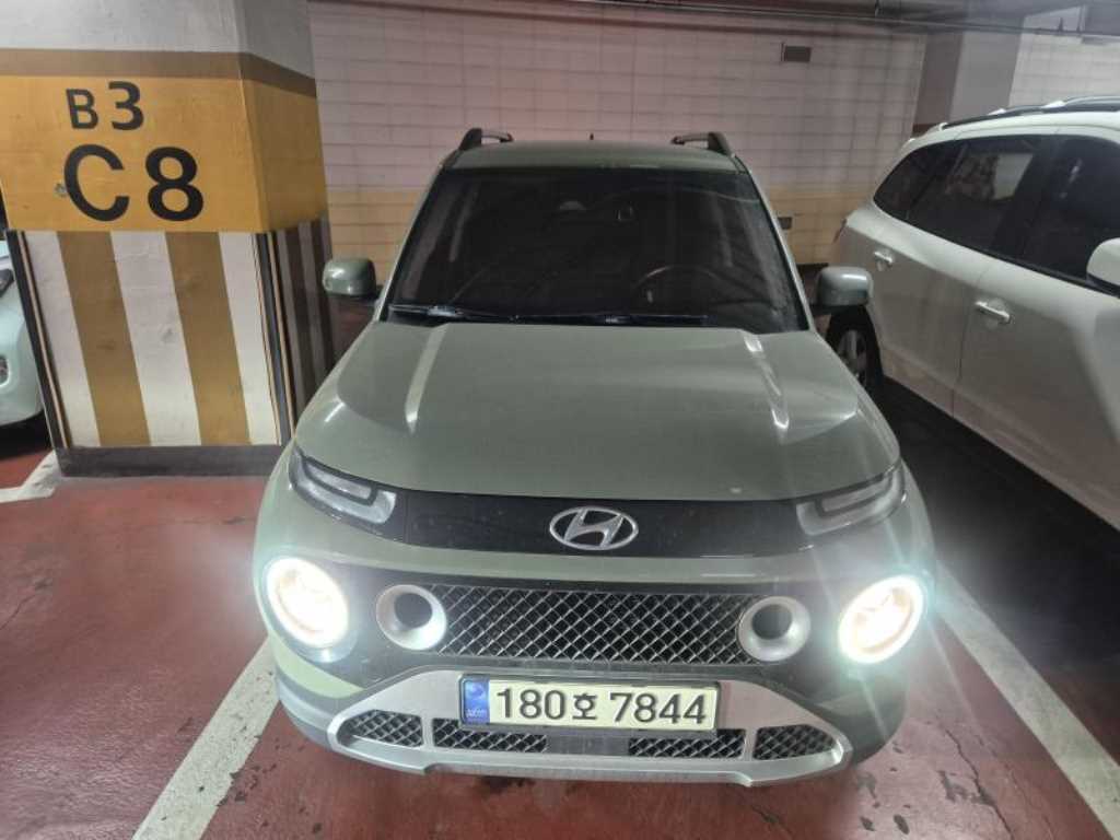 HYUNDAI Casper 2023 Verde - Importación desde Corea - HF Imports Iquique - Foto 1