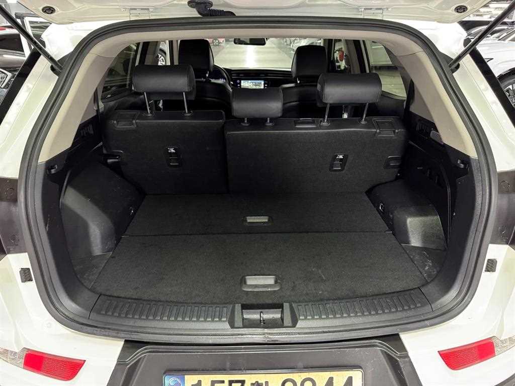 Ssangyong Korando 2022 Blanco - Importación desde Corea - HF Imports Iquique - Foto 19