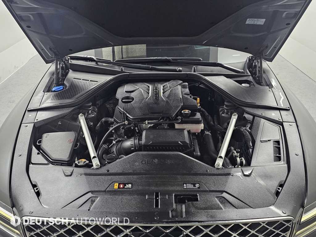 Genesis G80 - Vista 6